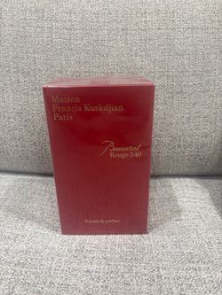 Baccarat Rouge 540