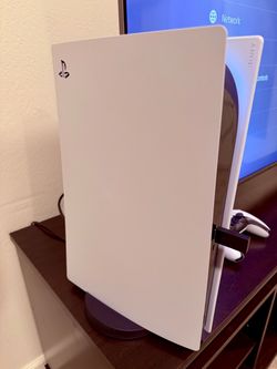 PS5 Digital Edition + 2TB Samsung 980 Pro SSD + Black Sony Covers