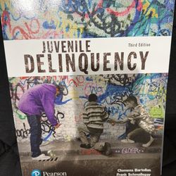 Juvenile Delinquency