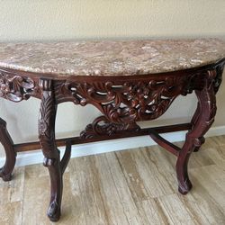 Cherrywood Table