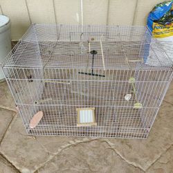 Medium Bird Cage 