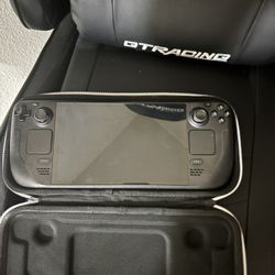Steam Deck OLED