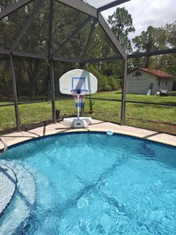 POOL  HOOP