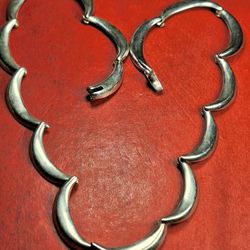 Sterling Silver 925 Necklace , 16"