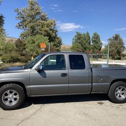 2002 Chevrolet Silverado