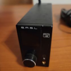 S.M.S.L Stereo Amp/Receiver