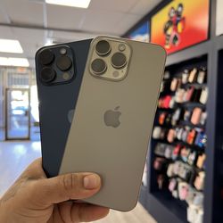 iPhone 15 ProMax 256gb unlocked