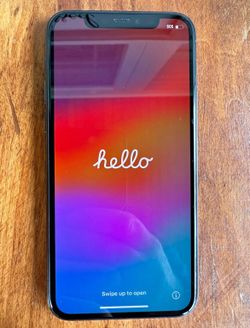 iPhone 11 Pro 265gb (for parts) Unlocked
