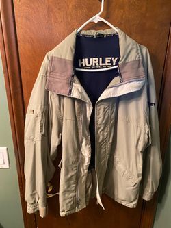 Hurley jacket