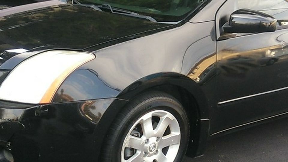 2008 Nissan Sentra