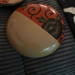 Japanese Antique Tea Ceremony Set 