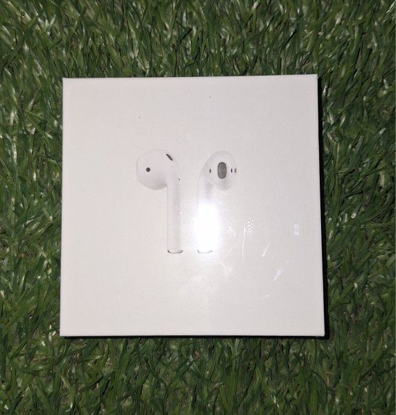 Airpods 2nd Gen (SEALED)
