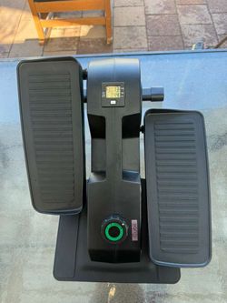 Cubii Jr elliptical