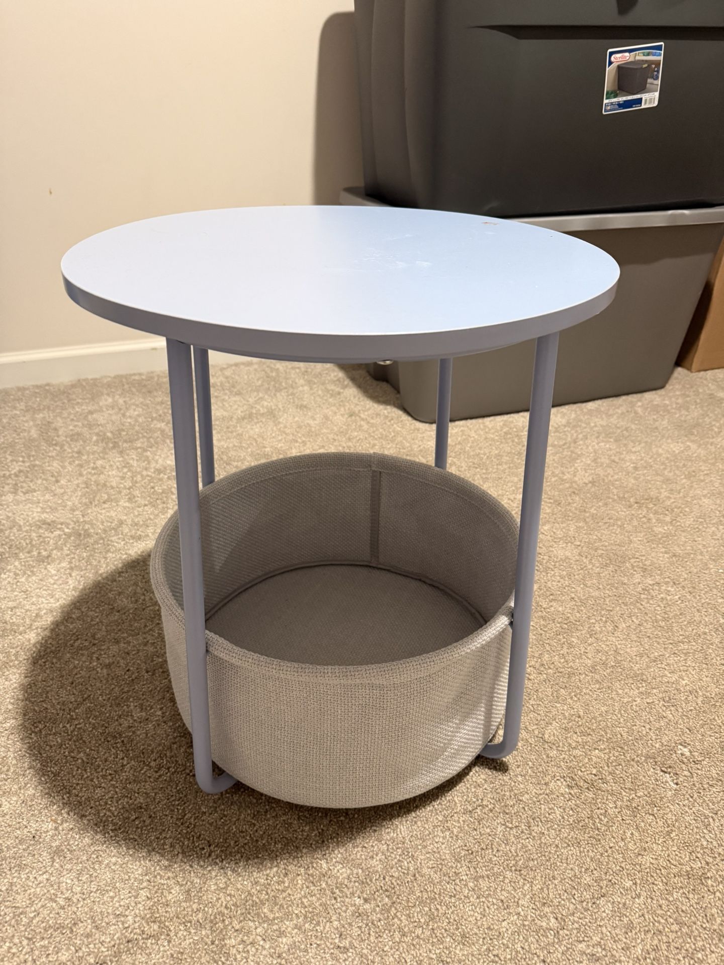 Small Side Table
