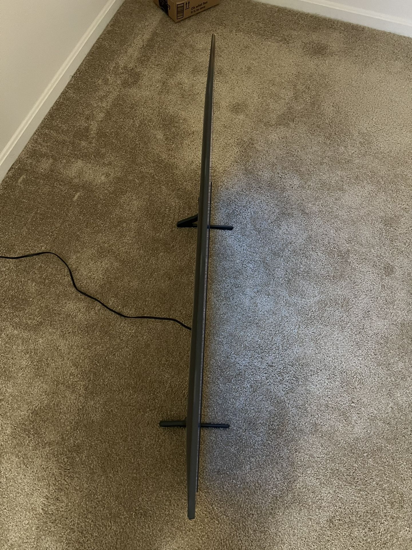 2022 SAMSUNG 4K 50” QLED SMART TV (QN50Q60BAFXZA) for Sale in Bel Air