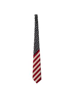👔🔥 Men's American Flag Necktie