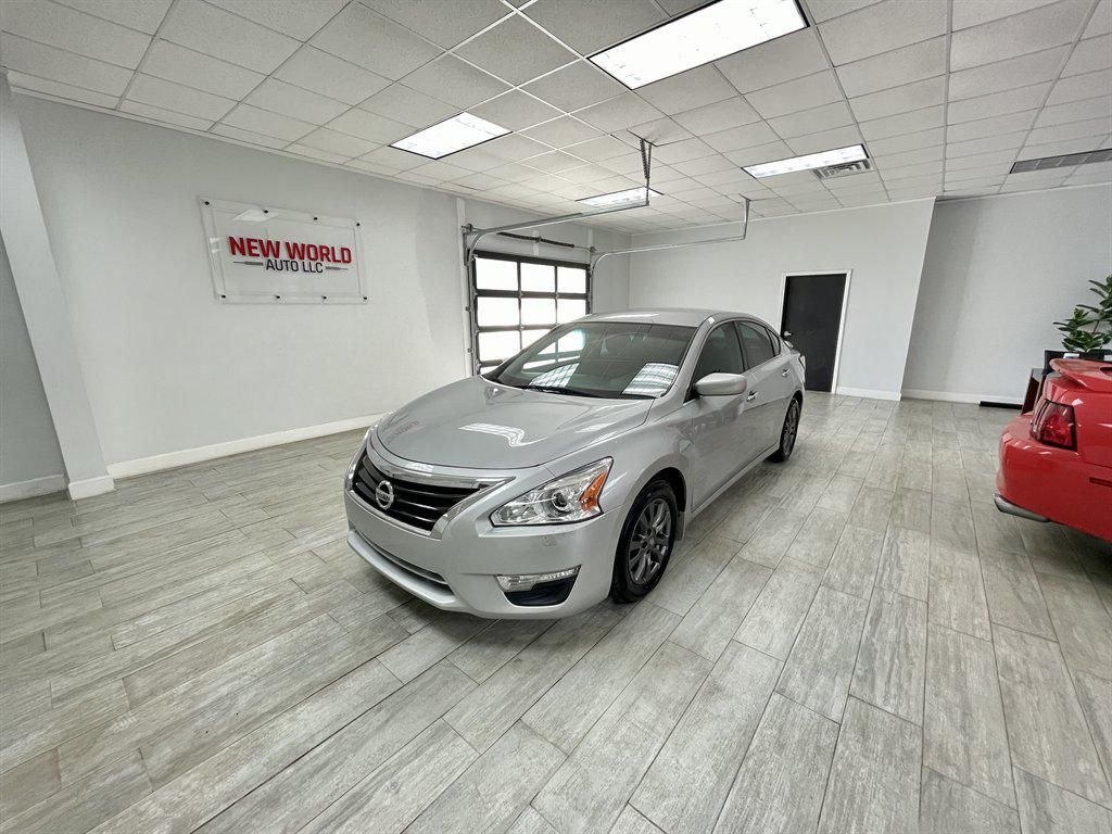 2015 Nissan Altima