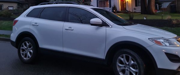 Mazda 2012 Mechanic Special
