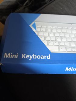Mini Keyboard