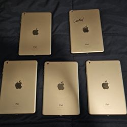 Multiple iPads For Parts