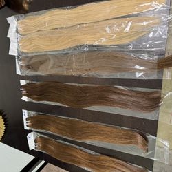 Cabello Humano 