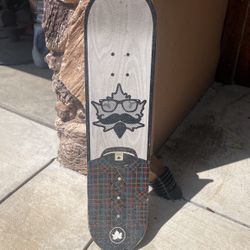 Maple Skate Board