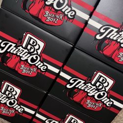 ThirtyOnexBackpackboyz Hat