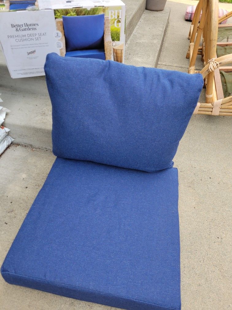 Deep Seat Outdoor Cushion