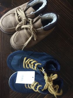 Genuine Kids Boots