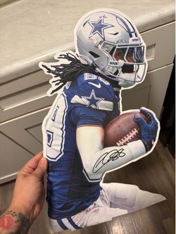 Dallas Cowboys cut out