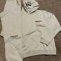 Light Grey Essential Suits (larges)