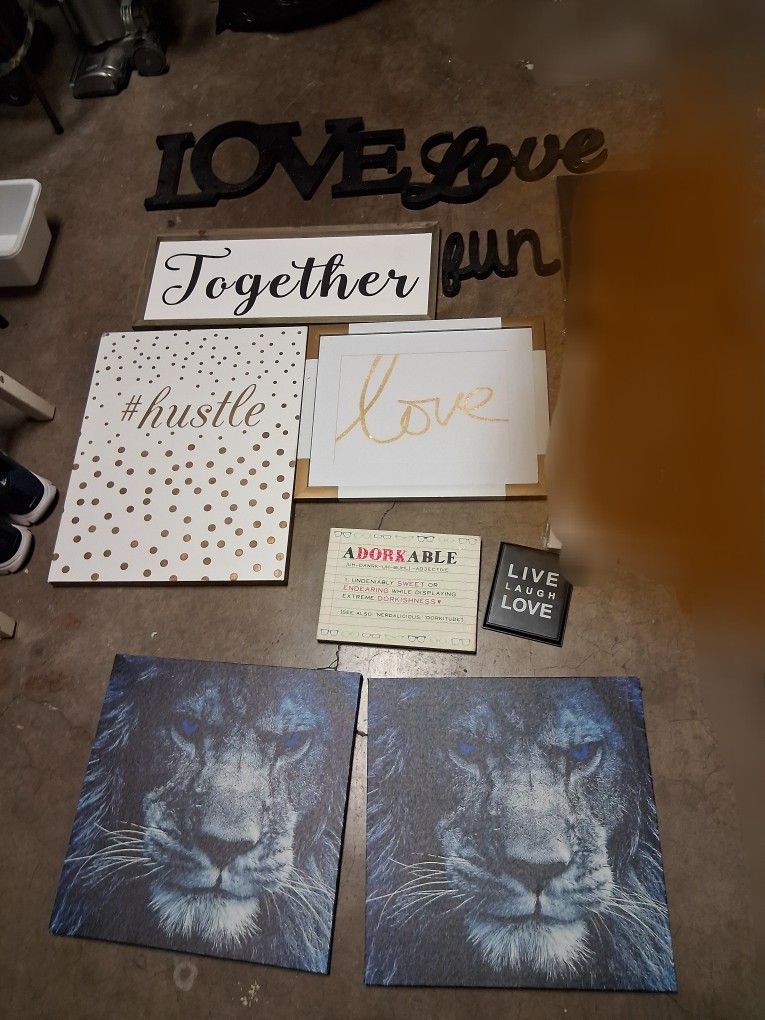 Home And Wall Decor