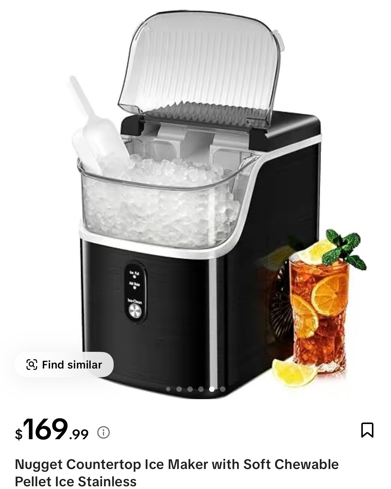 Ice Machine Maker $55 obo