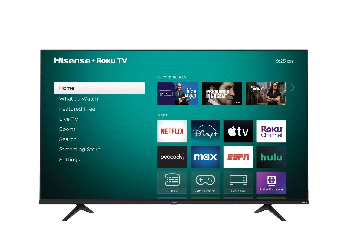 58” Roku Tv