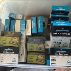 Canon / HP Printer Ink