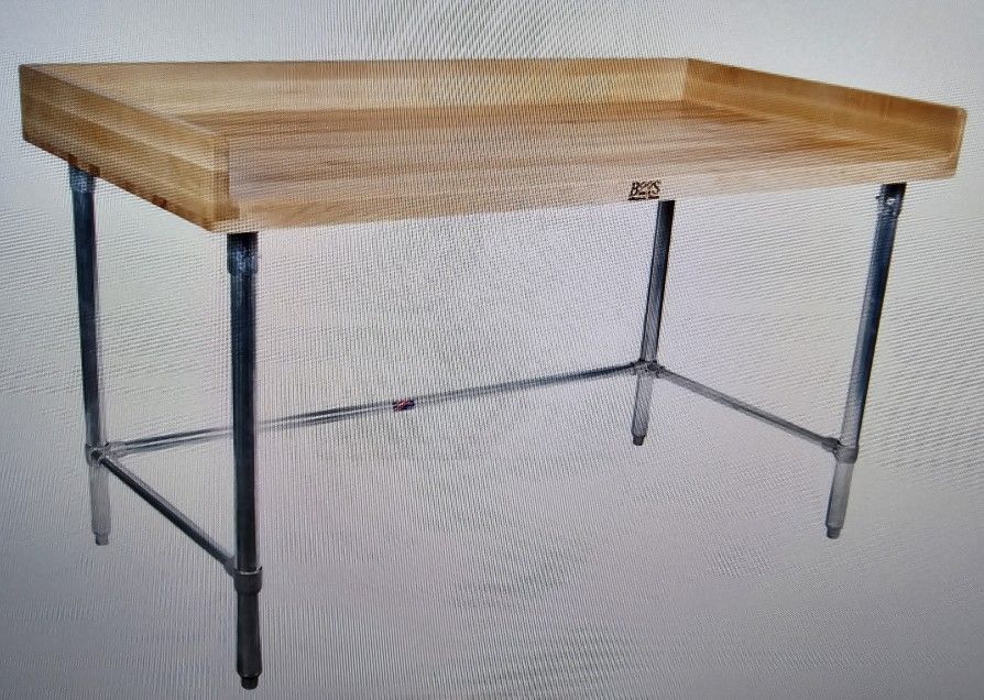 Baking Table