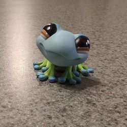 Littlest Pet Shop Frog
