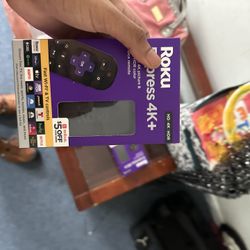 Roku Express 4k