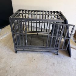 Metal Crate