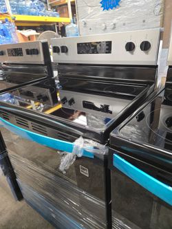 Estufa nueva electrica o de gas