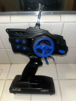 Vintage Team Associated XP2 Controller