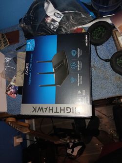 Netgear Nighthawk Router