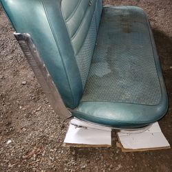 Impala Bench Seat
