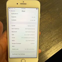 iPhone 8 Plus unlocked