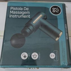HAND HELD MASSAGER