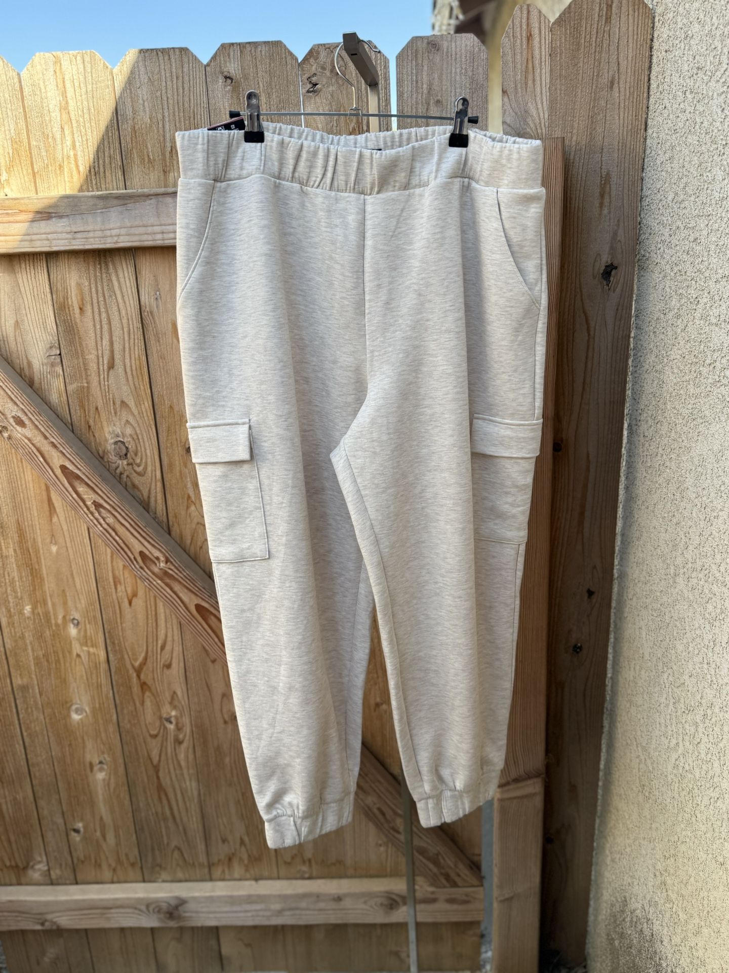 Women Cargo Jogger