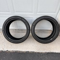 20 Inch Pirelli Tires 