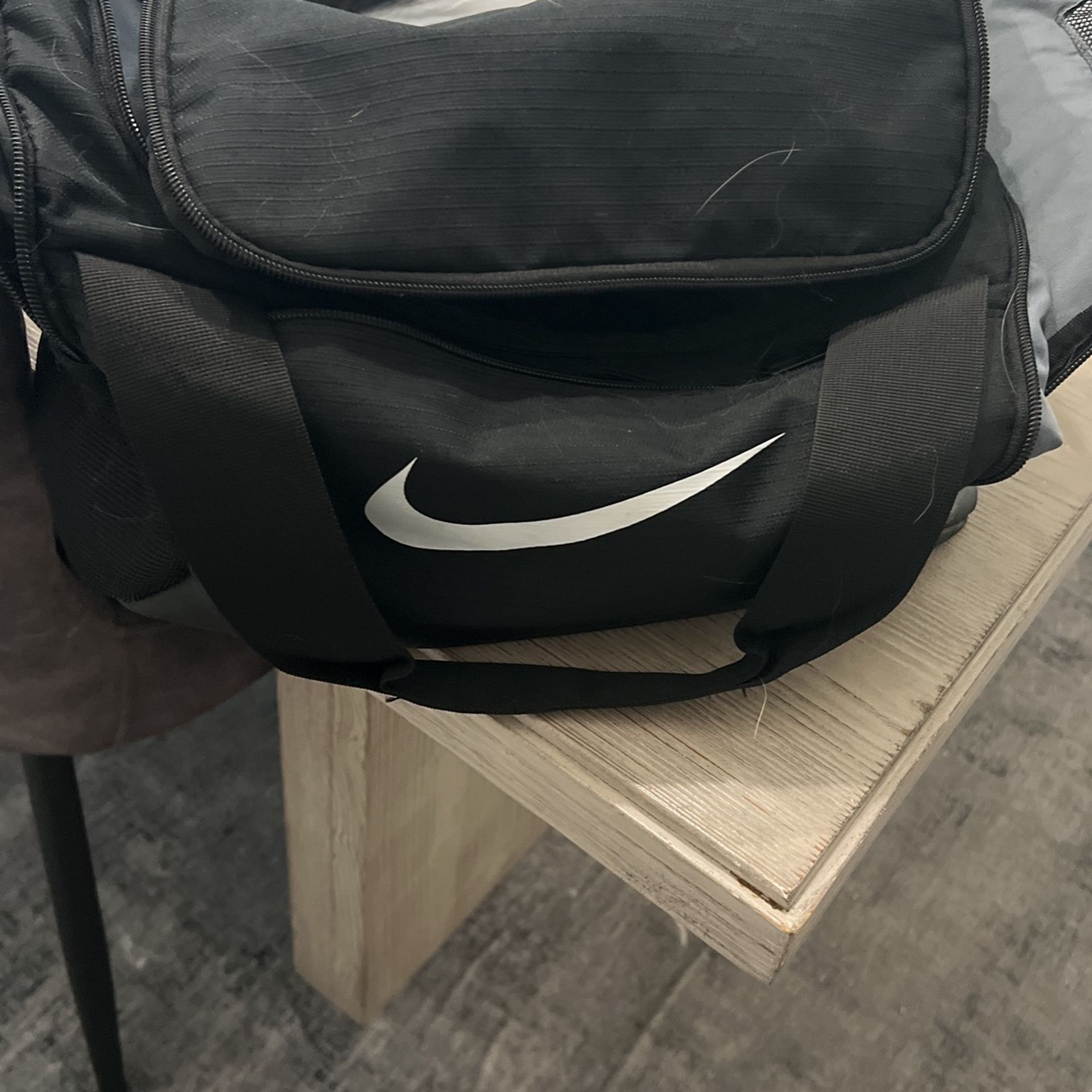 Small Nike Gear Bag