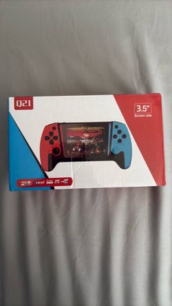 Q21 remote, sensing game console