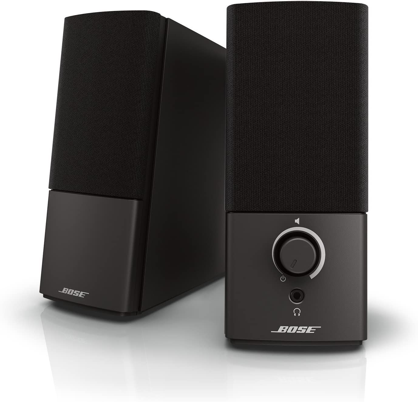 Bose Companion 2 series III multimedia speakers for PC